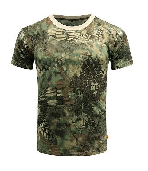 Taktisk T-shirt herr J3366 XXS 2