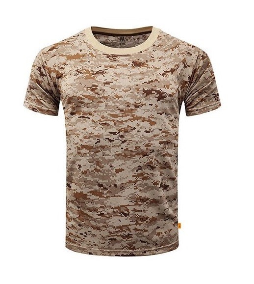Taktisk T-shirt til mænd J3366 L 7