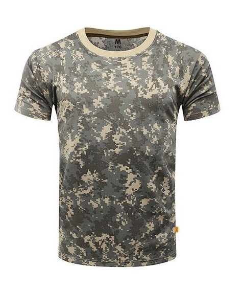 Taktisk T-shirt til mænd J3366 XXS 3