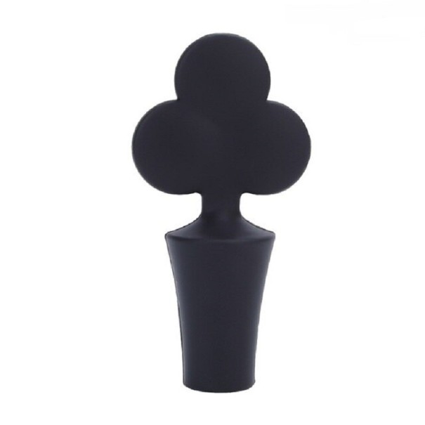 Tampa de silicone para vinho 3