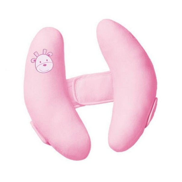Tampon de fixare pentru copii roz