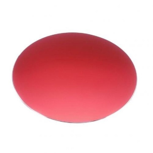 Tampon rotund pentru mouse K2505 roșu