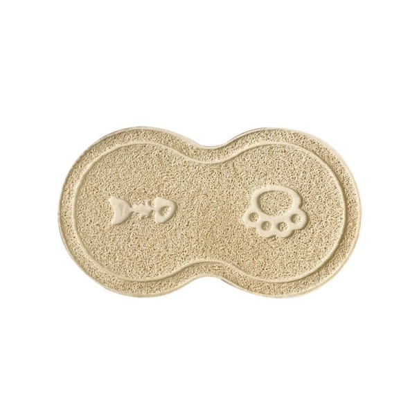 Tampon sub castron pentru câini și pisici C749 alb