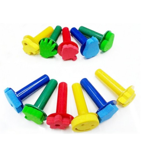 Tampons pour enfants 3 pcs 1