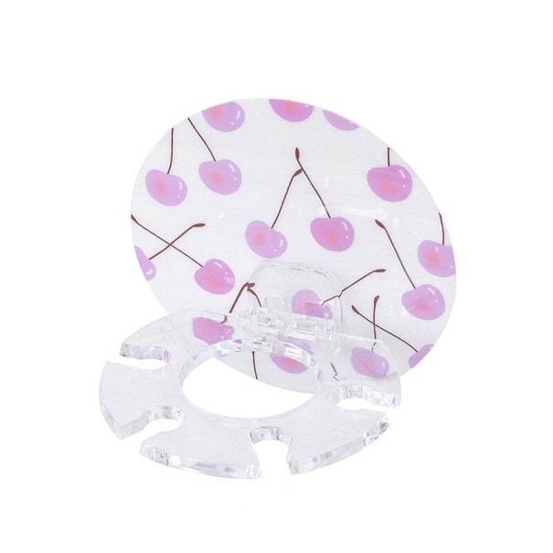 Tandborste och tandkrämshållare 3