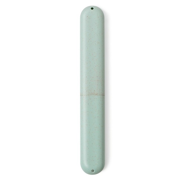 Tandborstfodral C18 beige