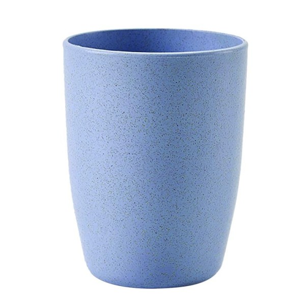 Tandenborstelbeker blauw