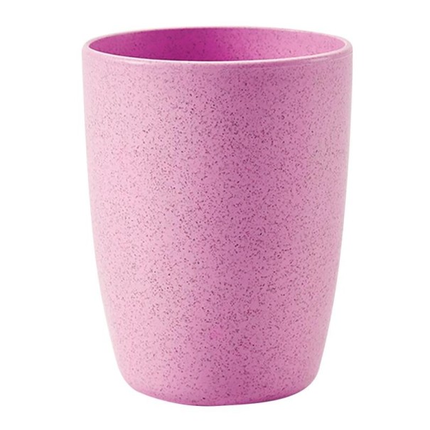 Tandenborstelbeker roze
