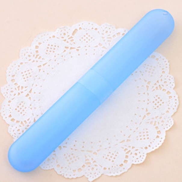 Tandenborstelhouder blauw