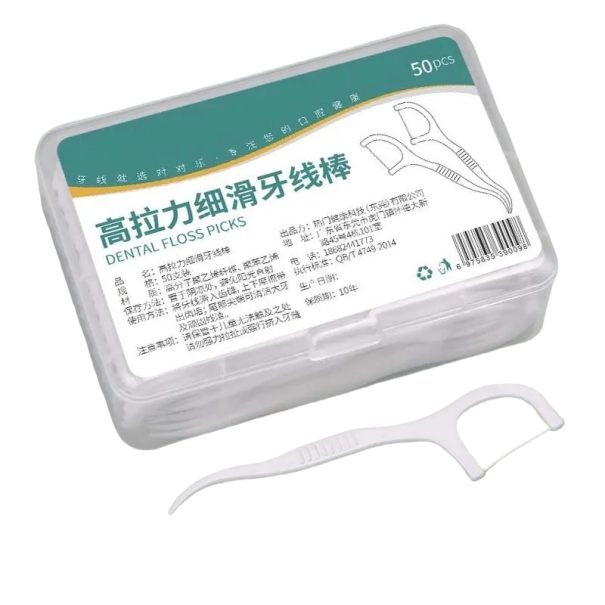 Tandtråd Interdental tandstikker 150 stk. 1