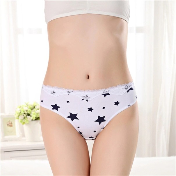 Tanga de mujer con cinturilla elástica 2