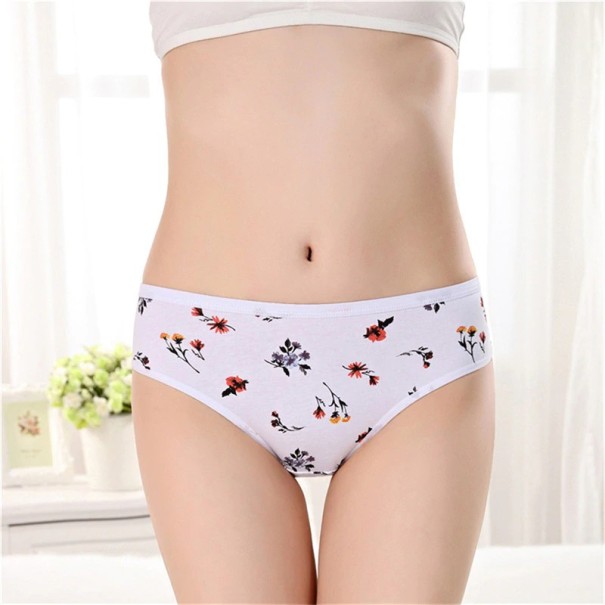 Tangas femininas com cintura elástica 5