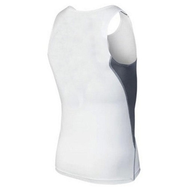 Tank top męski F1761 biały L