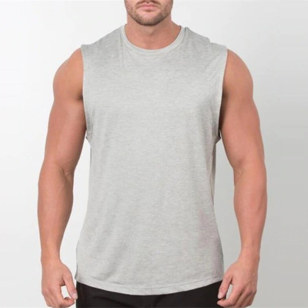 Tank top męski F1815 szary XL 1