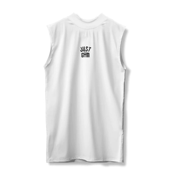 Tank top męski T1988 biały M