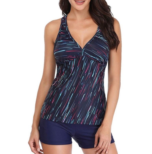 Tankini damskie P1095 L 2