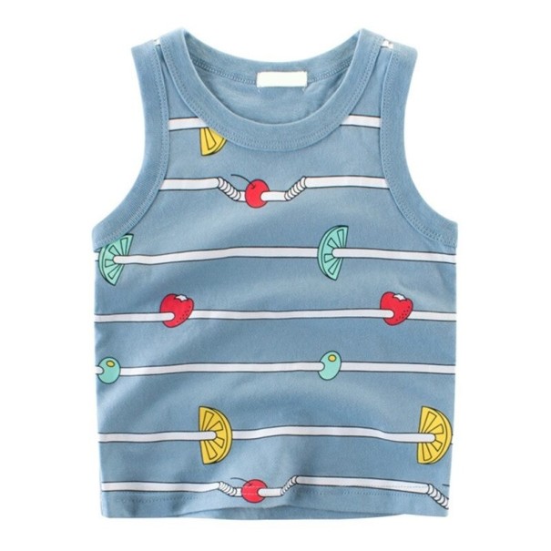 Tanktop für Jungen 2 K