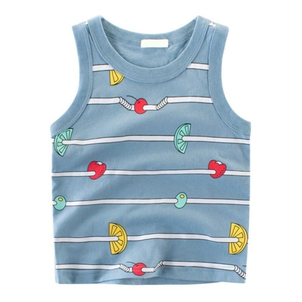 Tanktop für Jungen 4 K
