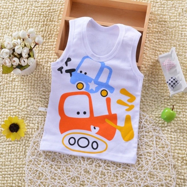 Tanktop für Kinder 5 A