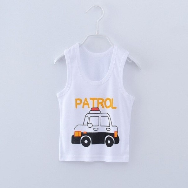 Tanktop für Kinder 6 F