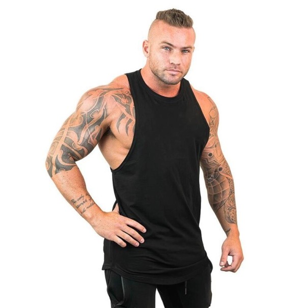 Tanktop voor heren F1819