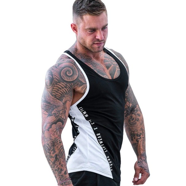 Tanktop voor heren F1836