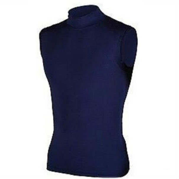 Tanktop voor heren T1968 donkerblauw S