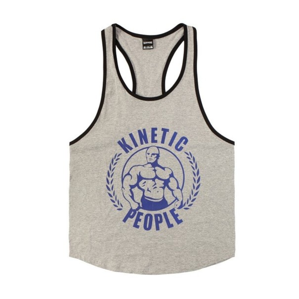 Tanktop voor heren T1987 L 11