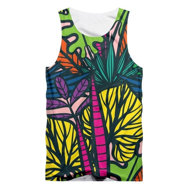 Tanktop voor heren T2025 XL 3