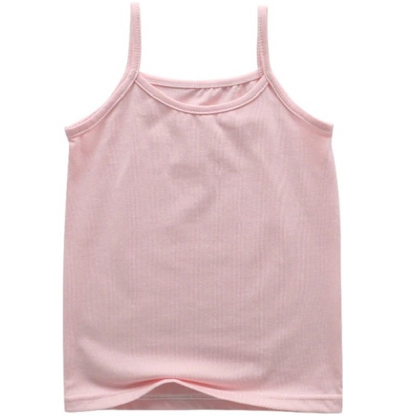 Tanktop voor meisjes B1455 lichtroze 4