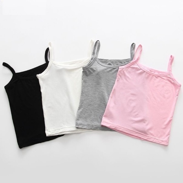 Tanktop voor meisjes B1582