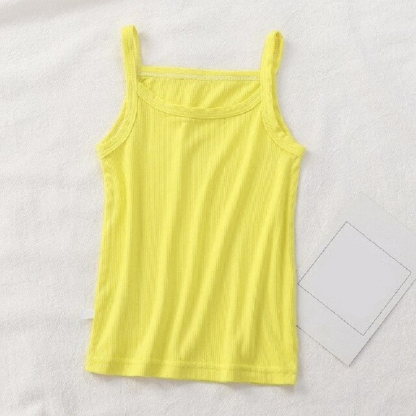 Tanktop voor meisjes B1650 3 G