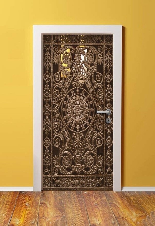 Tapet autoadeziv pentru ușa C505 L 2