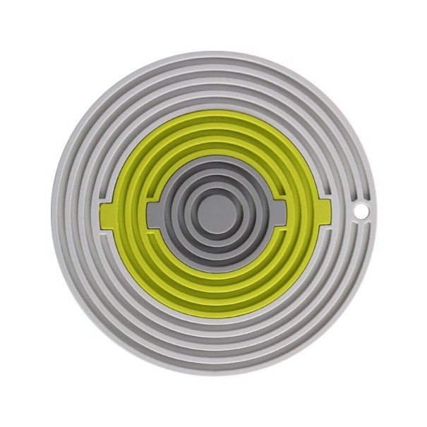 Tapete de silicone dobrável 4