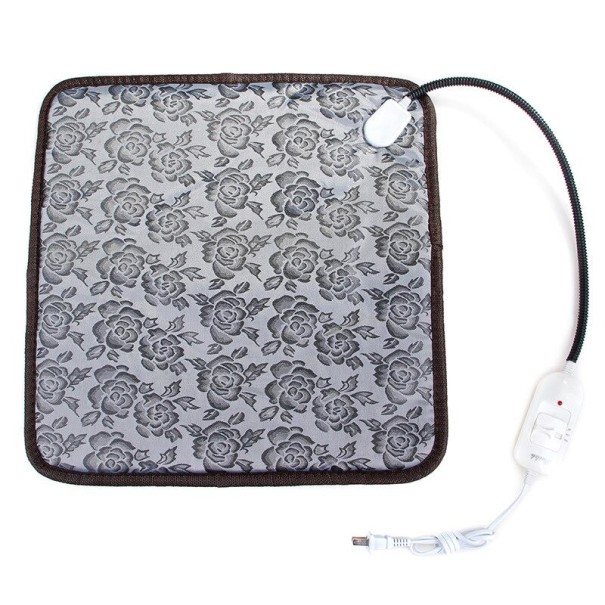 Tapis chauffant pour chiens et chats 1