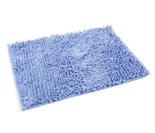 Tapis de bain J3499 bleu clair