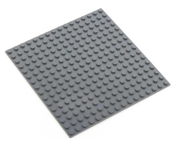 Tapis de construction de jeu de construction gris foncé