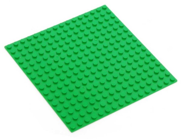 Tapis de construction de jeu de construction vert
