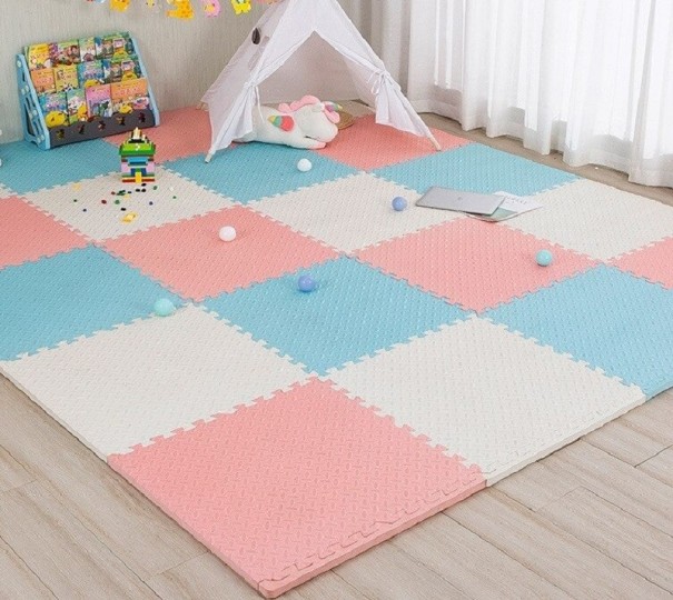Tapis de jeu puzzle 12 pièces 19