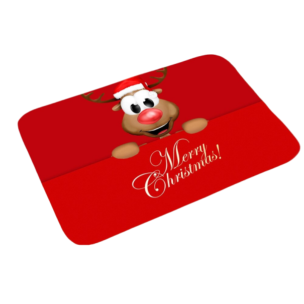 Tapis de Noël 40x60 cm 7