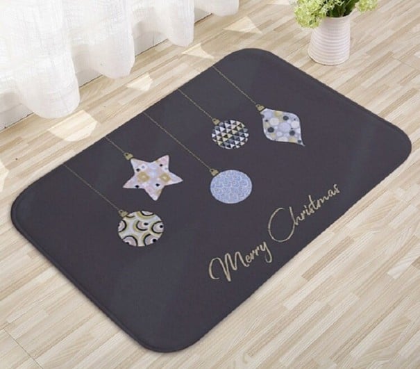 Tapis de Noël 5