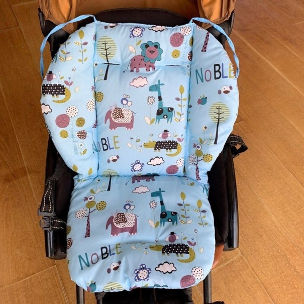 Tapis de poussette E584 1