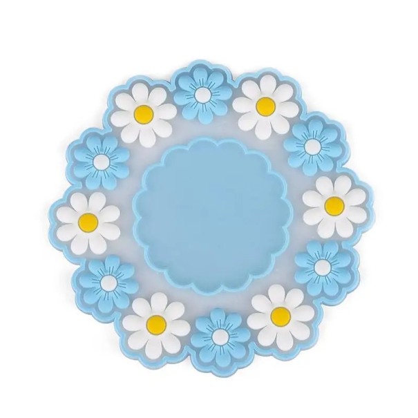 Tapis de scellement à la cire Accessoires de scellement à la cire bleu