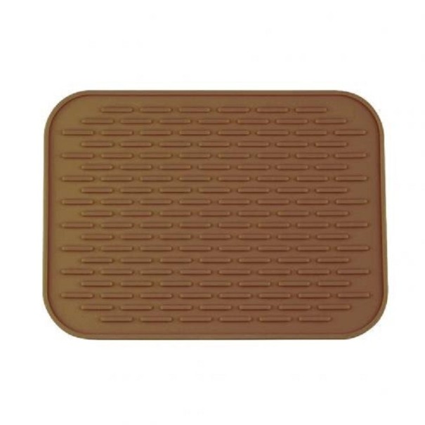 Tapis de séchage pour vaisselle café