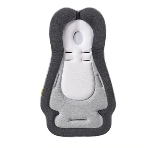 Tapis de sommeil pour les plus petits gris foncé