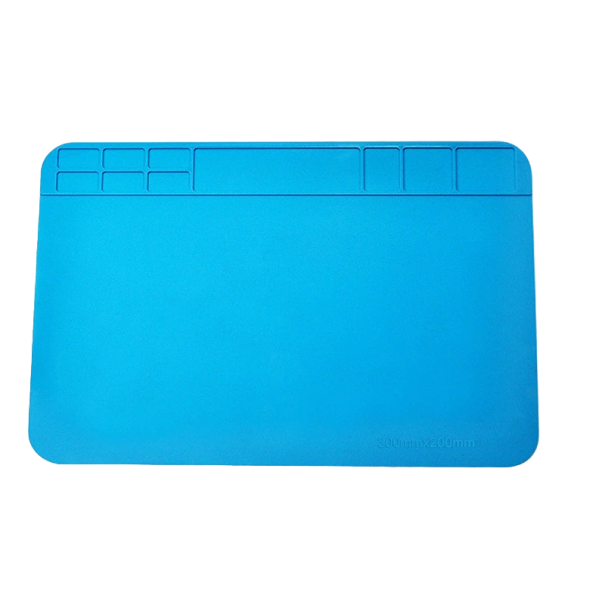 Tapis de soudure 1