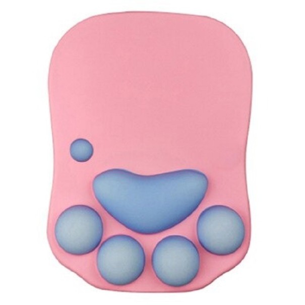 Tapis de souris avec repose-poignet 8