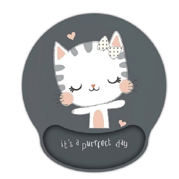 Tapis de souris avec repose-poignet K2445 13