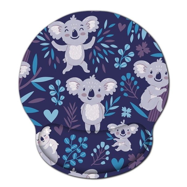 Tapis de souris avec repose-poignet K2450 5