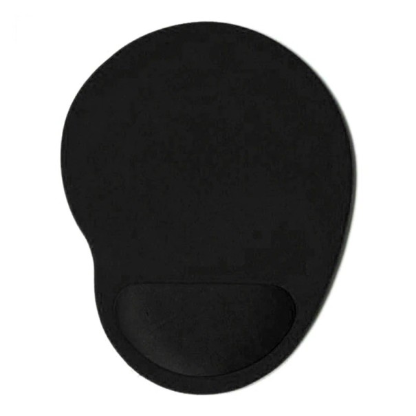 Tapis de souris avec support pour poignet K2361 noir